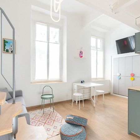 Appartement Moderne マルセイユ エクステリア 写真