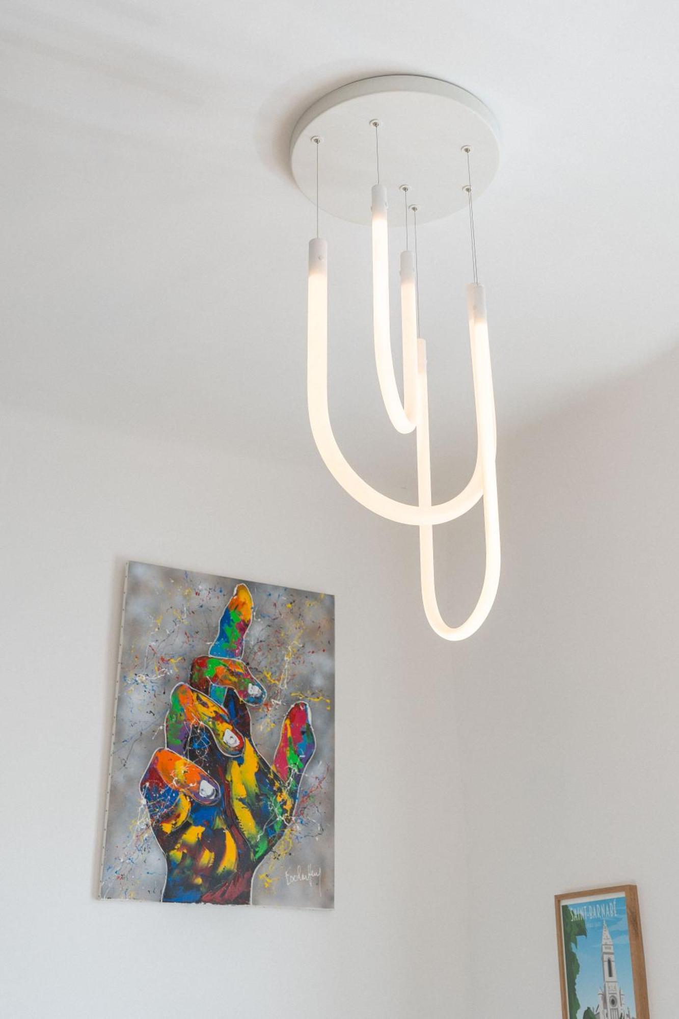 Appartement Moderne マルセイユ エクステリア 写真