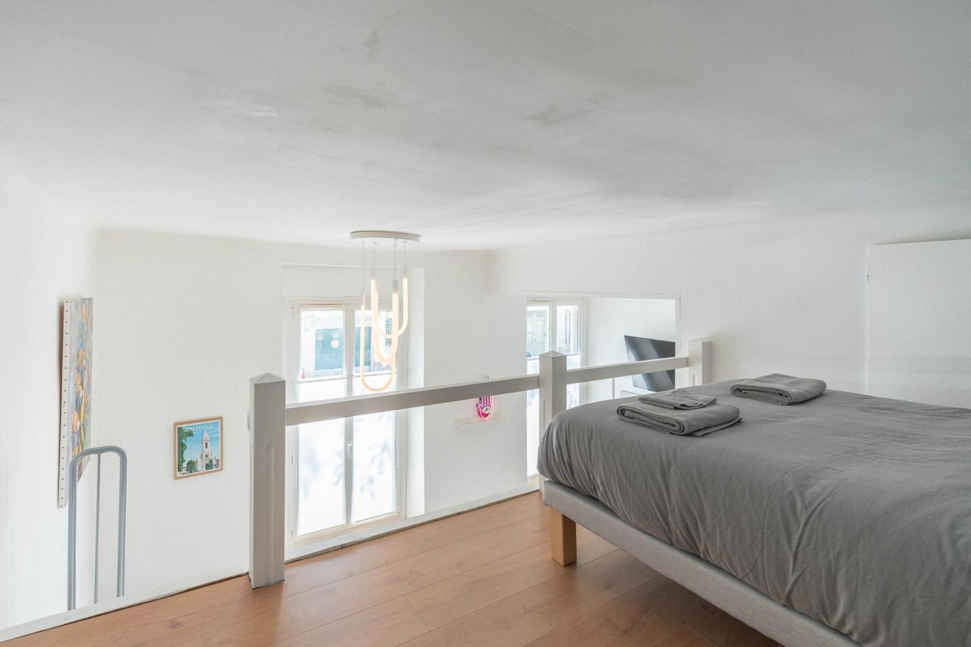 Appartement Moderne マルセイユ エクステリア 写真